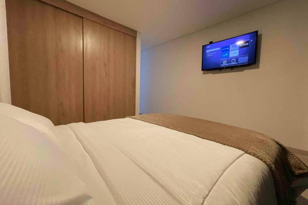 Comodo Apartamento Con Excelente Ubicacion Армения Екстериор снимка
