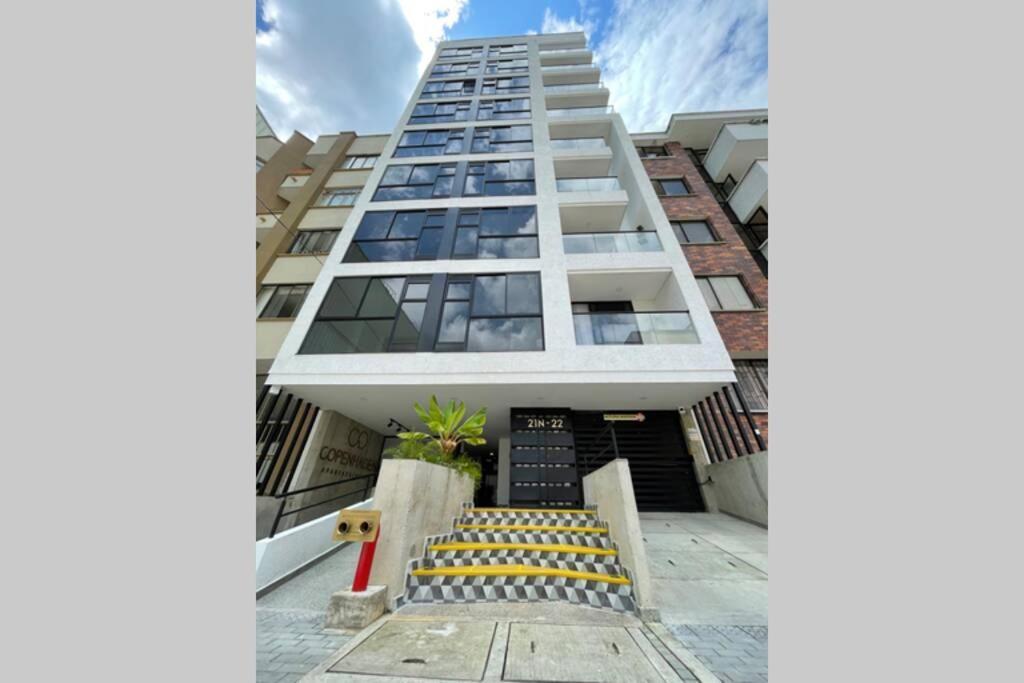 Comodo Apartamento Con Excelente Ubicacion Армения Екстериор снимка