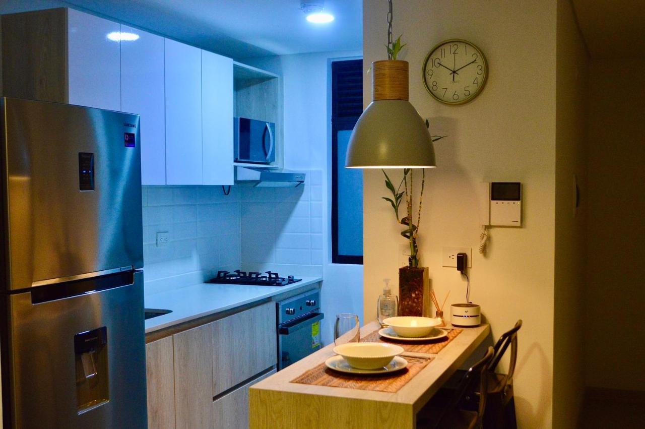 Comodo Apartamento Con Excelente Ubicacion Армения Екстериор снимка