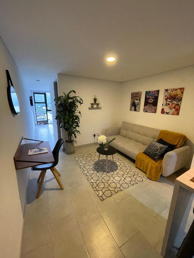 Comodo Apartamento Con Excelente Ubicacion Армения Екстериор снимка